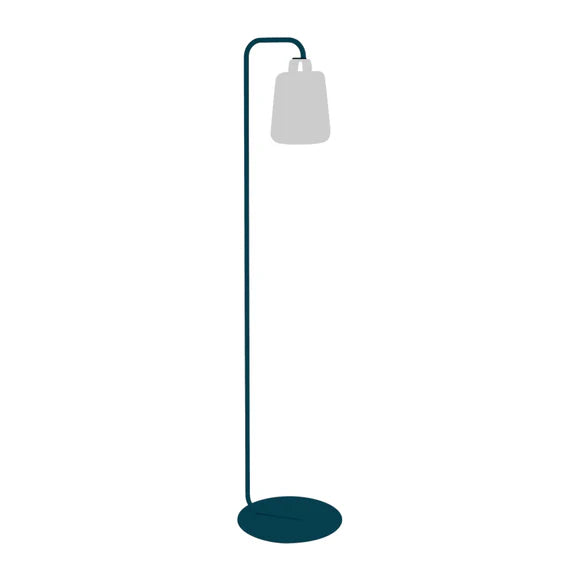 Fermob - BALAD PIED SIMPLE