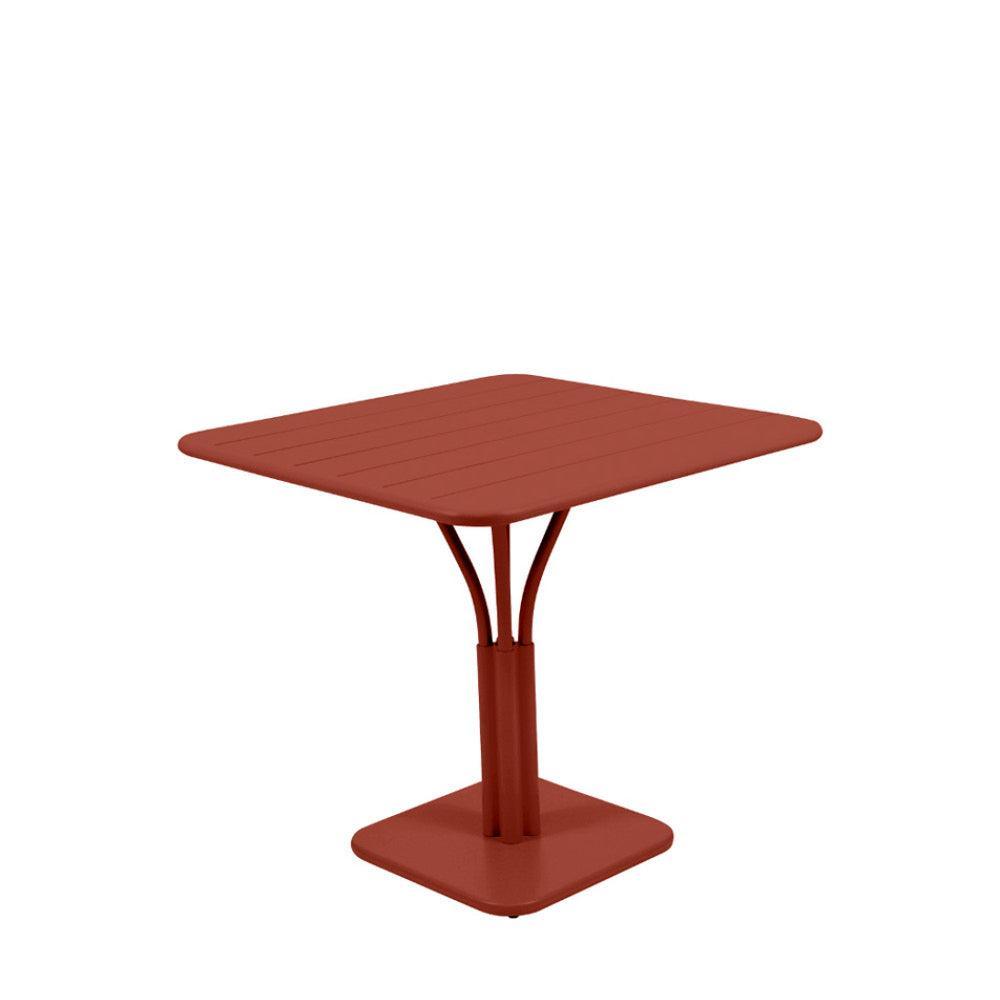 Table du jardin Luxembourg - 80x80