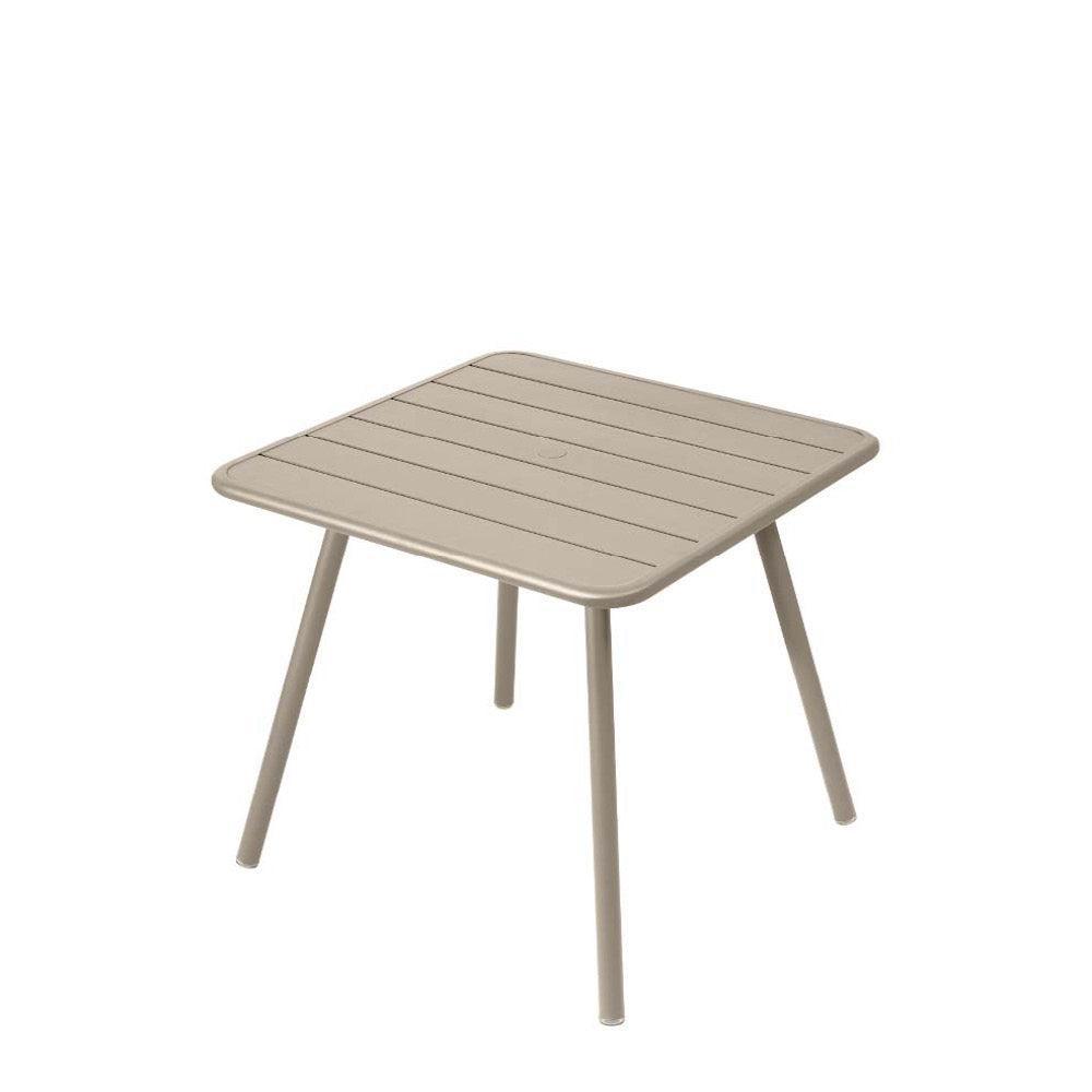 Table du jardin Luxembourg - 80x80