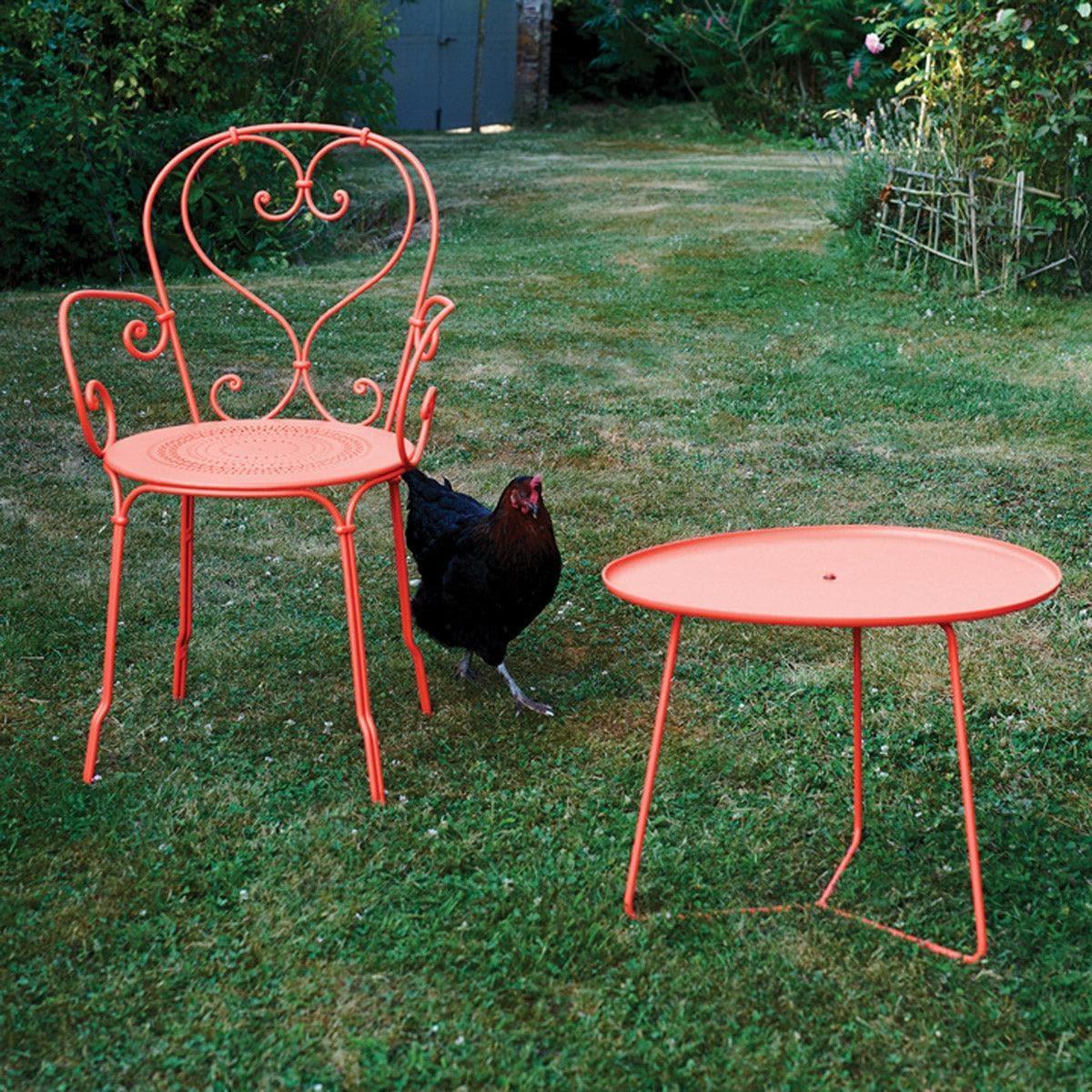 Table d'appoint COCOTTE - 55x44