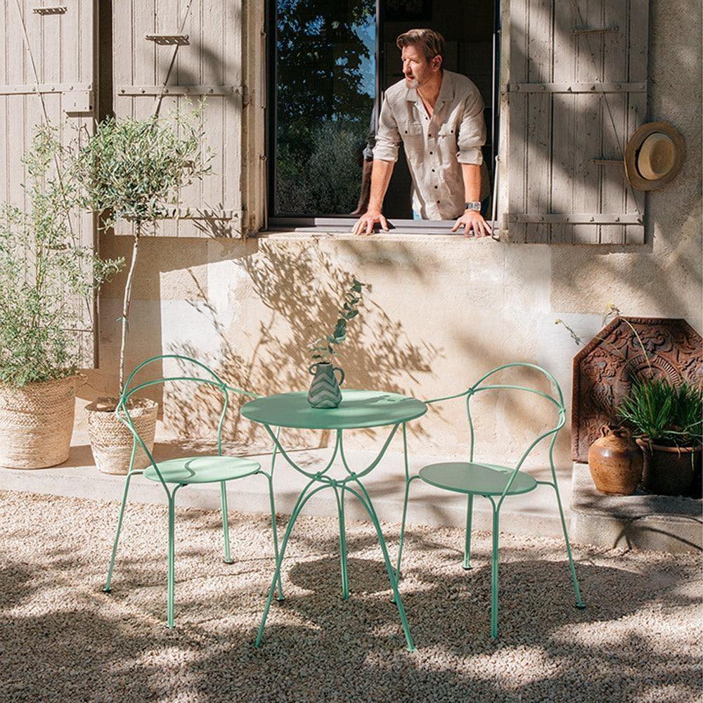 Airloage de table de jardin - Ø60