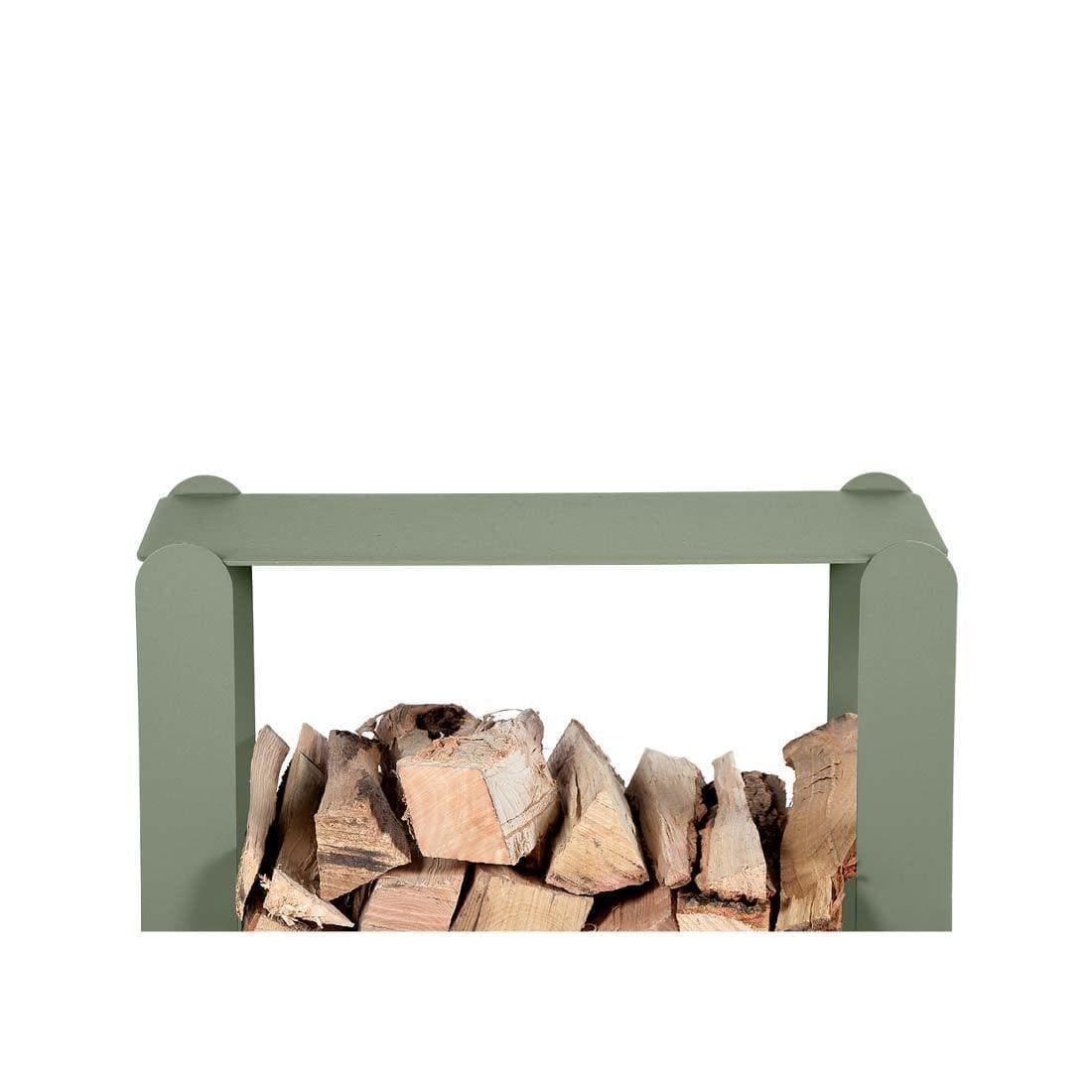 Porte-bois nevado