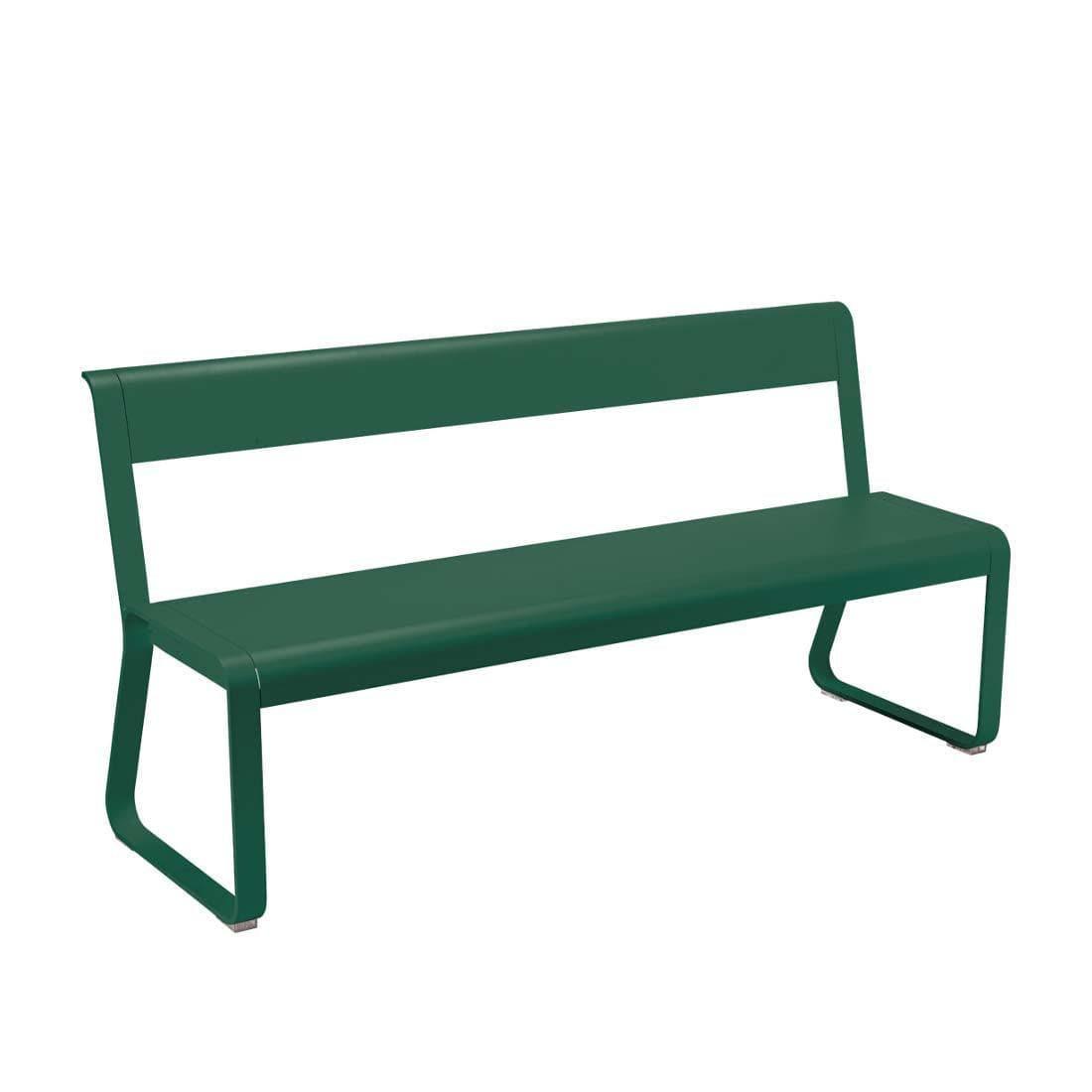 Sitzbank BELLEVIE mit Rückenlehne | Fermob | Homestorys