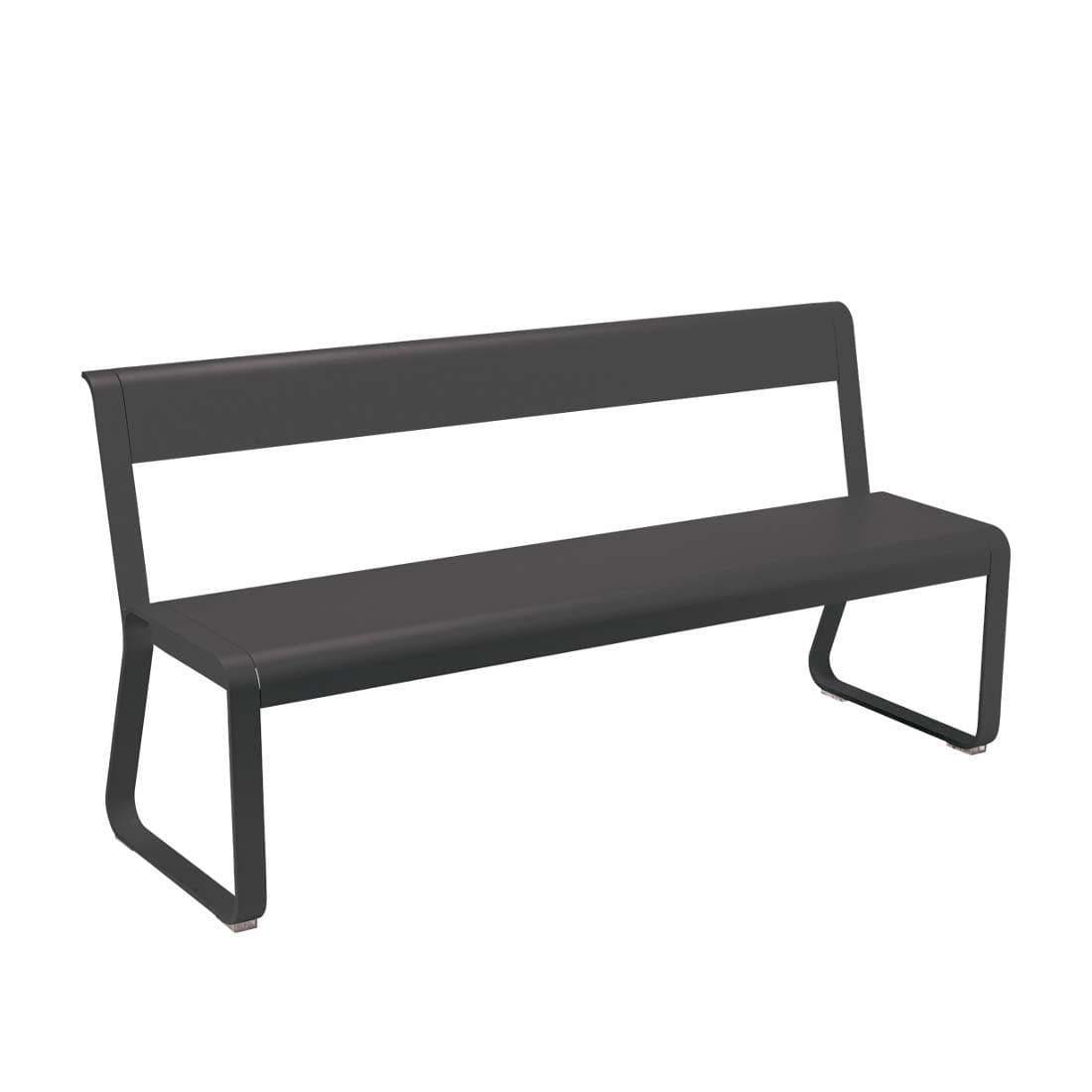 Sitzbank BELLEVIE mit Rückenlehne | Fermob | Homestorys